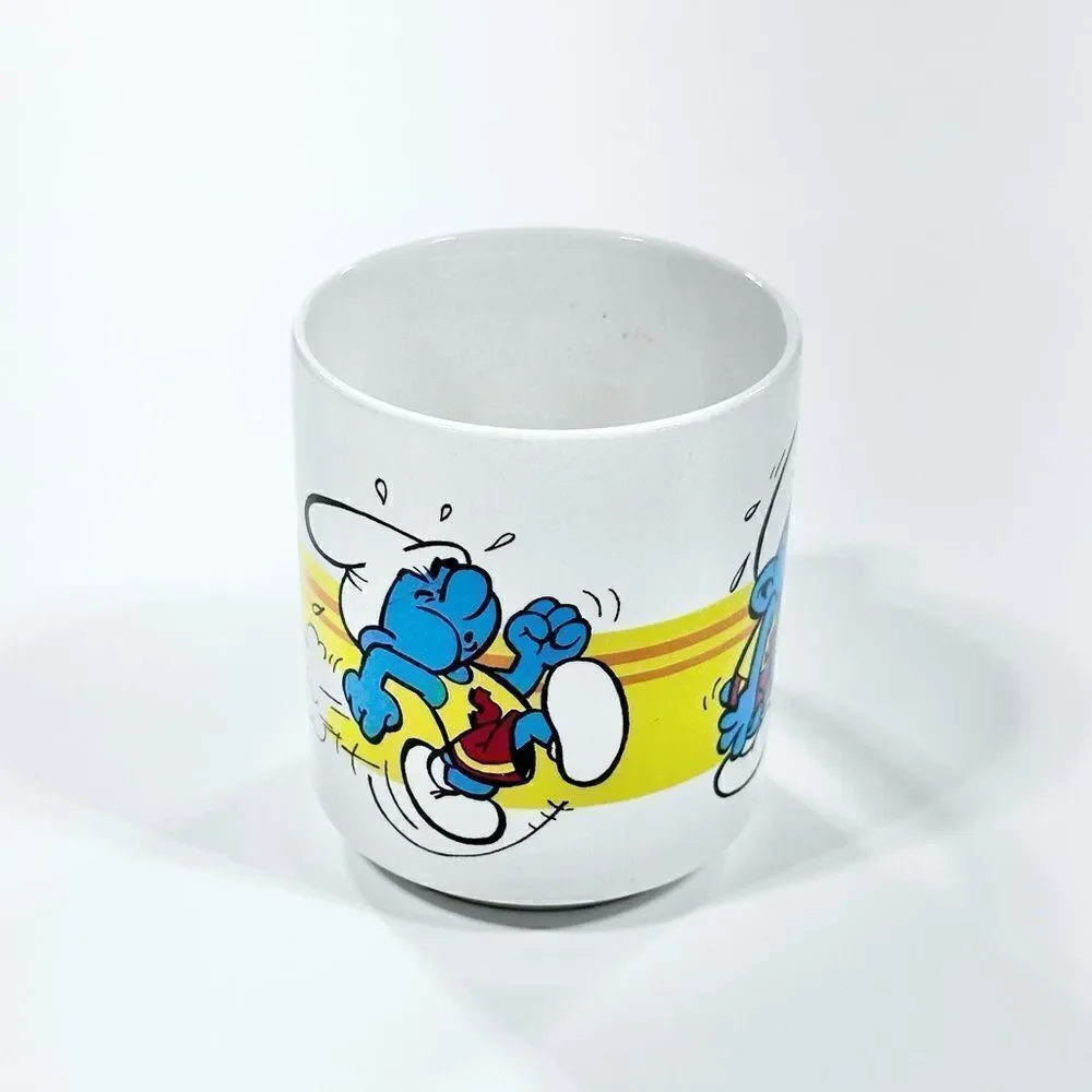 Smurfs smurf’s vintage
